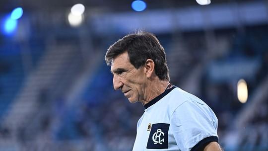Racing Mira Flamengo com Desvantagem Salarial