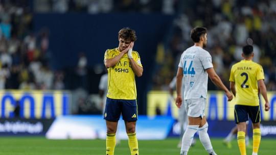 Félix brilha e credita a Jorge Jesus e Ronaldo