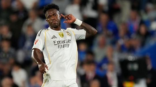 Getafe x Vini Jr.: Treinador Revela Provocação