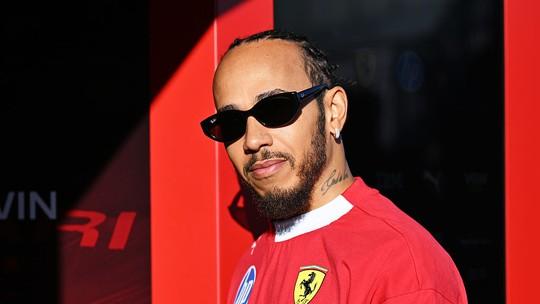 Hamilton quebra barreira dos 5000 pontos na Fórmula 1