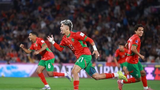 Marrocos vence Argentina e fatura Mundial Sub 20