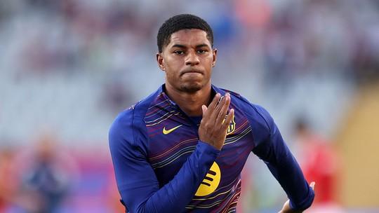 Rashford criticado por lenda do United