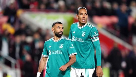Liverpool afunda: Premier League em colapso