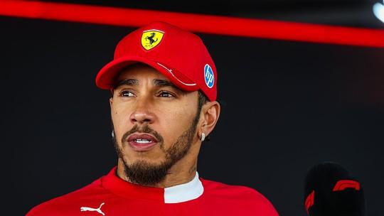 Hamilton critica rigor da FIA após punição