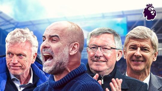 Guardiola supera Ferguson e homenageia Wenger