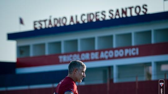 Fortaleza enfrenta São Paulo com laterais desfalcadas