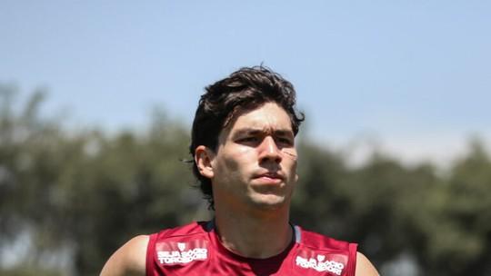 Ferraresi reforça defesa venezuelana e anima São Paulo