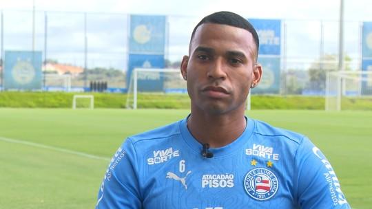 Jean Lucas almeja Seleção Brasileira brilhando no Bahia
