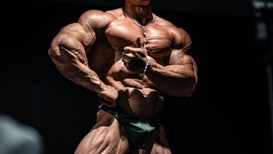 Ramon Dino Transforma Corpo para 2025