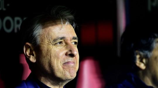 Tiago Nunes busca feito raro nessa Libertadores