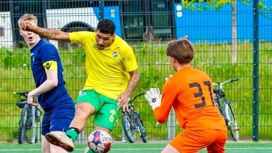 Brasileiro preso após goleada suspeita na Finlândia