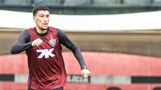 Vitória encara Vasco com incertezas na escalação