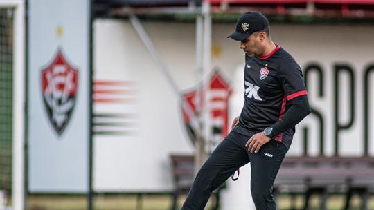 Vitória praticamente definido para jogo decisivo