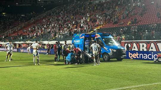 Baixas constantes desafiam Bahia e Vitória no Brasileirão