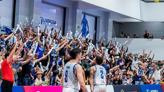 Unifacisa aposta em torcida com novo clube de vantagens no NBB