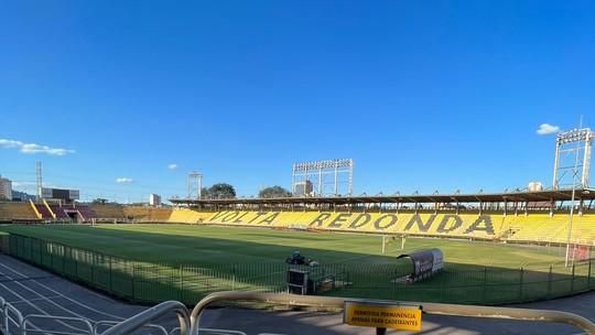 Volta Redonda e Coritiba se enfrentam hoje