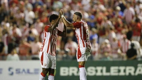 Náutico aposta em novo ataque para final decisiva