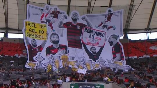 Gabigol volta ao Maracanã sob expectativa da torcida