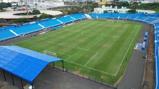 Londrina e São Bernardo medem forças no gramado