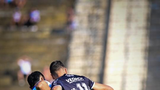 Série D sob suspeita