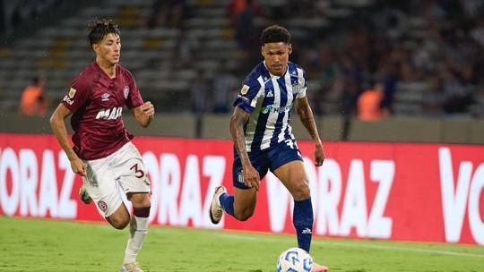 Brasileiro recorde em valor de transferência pelo Talleres