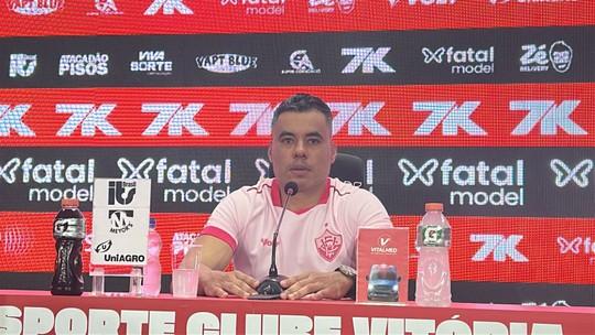 Ventura quebra invencibilidade e diminui risco de queda do Vitória