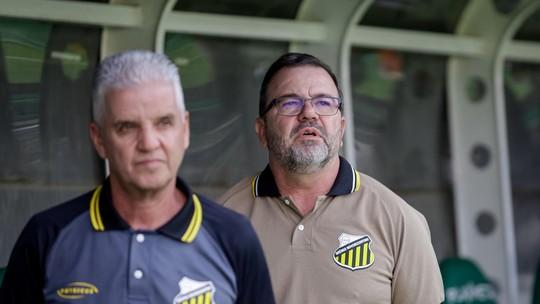 Chapecoense vence Novorizontino em jogo disputado