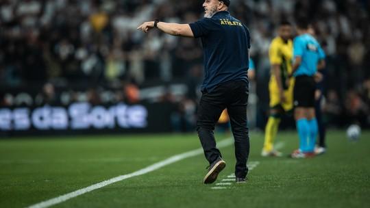 Corinthians vence, mas Guanaes vê Mirassol forte