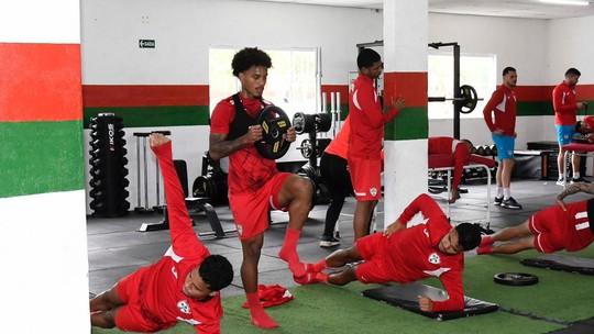 Portuguesa mira 2026 sem pressa