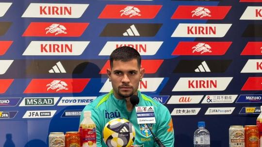 Guimarães vislumbra futuro forte da Seleção Brasileira