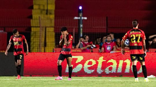 Sport: Queda Iminente na Série A