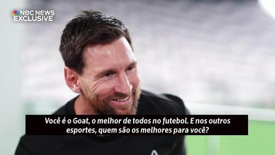 Messi revisita Camp Nou e reacende memórias