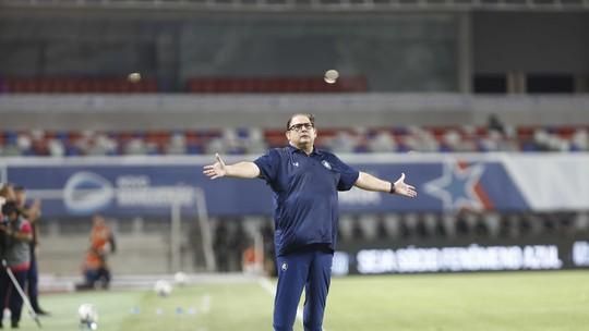 Remo busca reação após empate