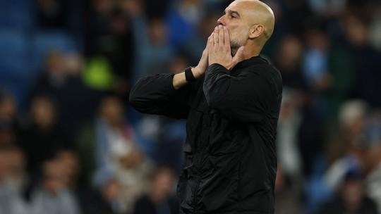 Guardiola celebra mil jogos e legado no City
