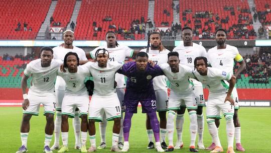 Nigéria avança na repescagem africana