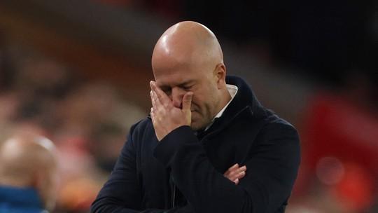 Liverpool sofre nova derrota pesada