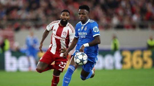 Vini Jr Alcança Ídolos Merengues