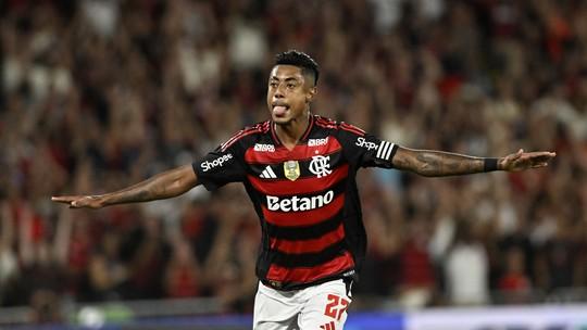 Bruno Henrique aguarda decisão do STJD