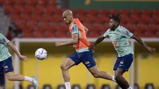 Fabinho reforça Seleção em novo ciclo