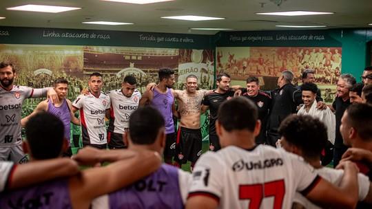 Palmeiras e Vitória se reencontram com objetivos opostos