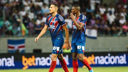 Zaga do Bahia reativa parceria após longo hiato