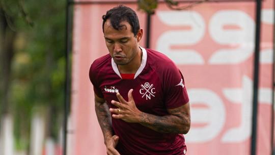 Vinícius mira 2026 no Náutico com ambição renovada