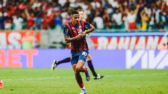 Bahia quebra jejum na seleção após décadas