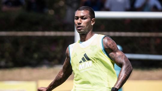 Walace mira futuro no Cruzeiro