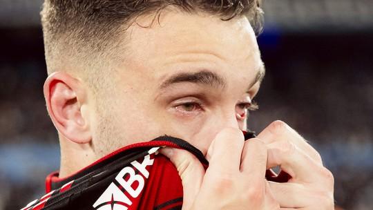 Léo Ortiz firme em preparação para conseguir jogar final da Libertadores