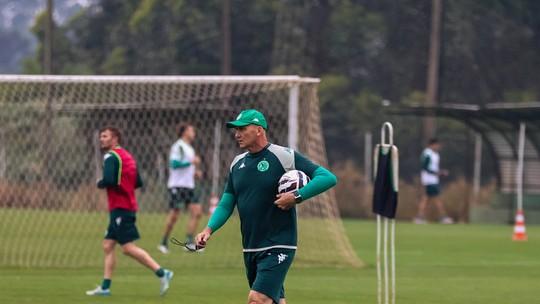 Chapecoense: Reforços à Vista para a Reta Final