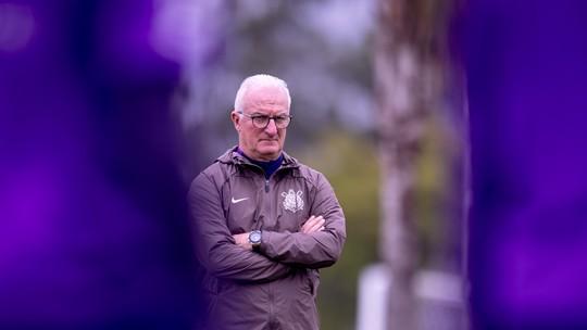 Corinthians: Meio Campo Enfrenta Crise de Desfalques