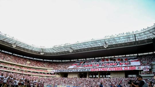 Santa Cruz mira Arena PE até 2026