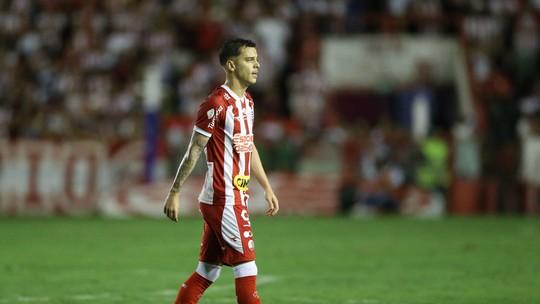 Vitinho Volta ao Cruzeiro Após Impasse no Náutico