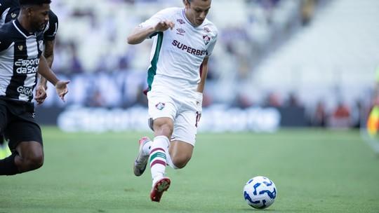 Fluminense jejum de gols acende alerta no ataque